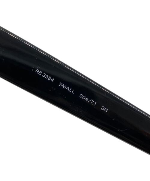 RAY-BAN（レイバン）RAY-BAN (レイバン) サングラス テンプルブラック/レンズグリーンの古着・服飾アイテム