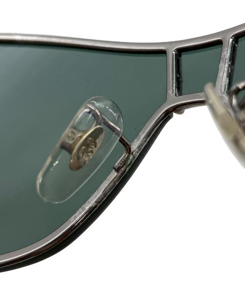 RAY-BAN（レイバン）RAY-BAN (レイバン) サングラス テンプルブラック/レンズグリーンの古着・服飾アイテム