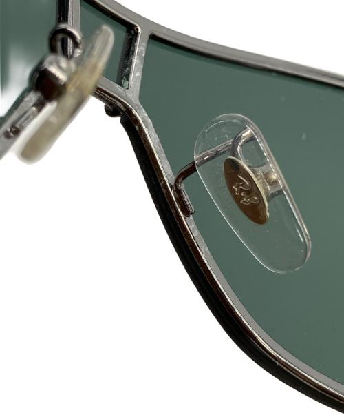 RAY-BAN（レイバン）RAY-BAN (レイバン) サングラス テンプルブラック/レンズグリーンの古着・服飾アイテム