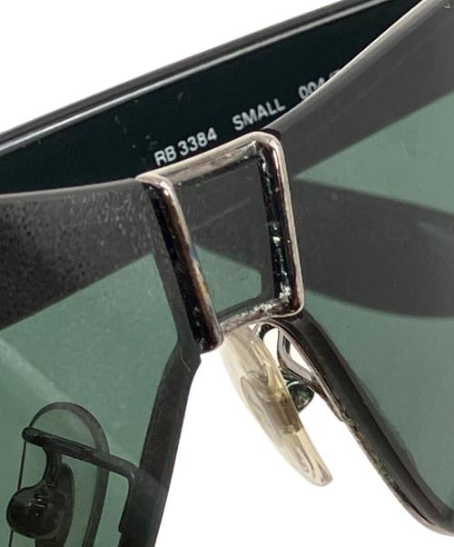 RAY-BAN（レイバン）RAY-BAN (レイバン) サングラス テンプルブラック/レンズグリーンの古着・服飾アイテム