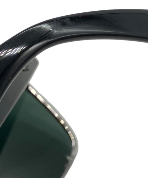 RAY-BAN（レイバン）RAY-BAN (レイバン) サングラス テンプルブラック/レンズグリーンの古着・服飾アイテム
