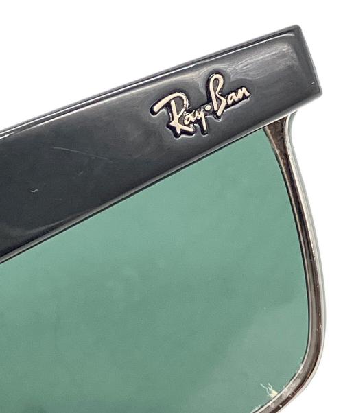 RAY-BAN（レイバン）RAY-BAN (レイバン) サングラス テンプルブラック/レンズグリーンの古着・服飾アイテム