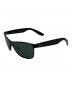 RAY-BAN (レイバン) サングラス テンプルブラック/レンズグリーン：5000円