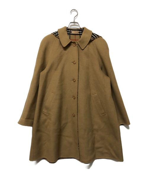 Burberry's（バーバリー）Burberry's (バーバリーズ) ステンカラーコート ベージュ サイズ:不明の古着・服飾アイテム
