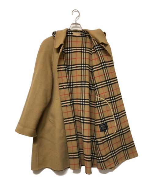 Burberry's（バーバリー）Burberry's (バーバリーズ) ステンカラーコート ベージュ サイズ:不明の古着・服飾アイテム