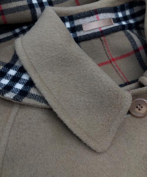 Burberry's（バーバリー）Burberry's (バーバリーズ) ステンカラーコート ベージュ サイズ:不明の古着・服飾アイテム
