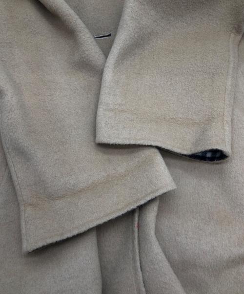 Burberry's（バーバリー）Burberry's (バーバリーズ) ステンカラーコート ベージュ サイズ:不明の古着・服飾アイテム