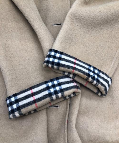 Burberry's（バーバリー）Burberry's (バーバリーズ) ステンカラーコート ベージュ サイズ:不明の古着・服飾アイテム