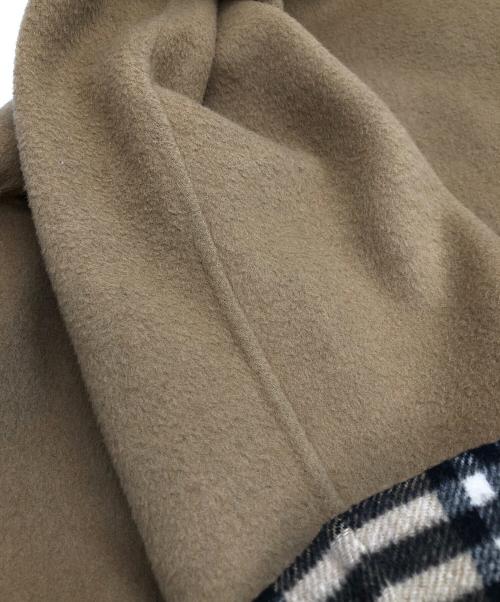Burberry's（バーバリー）Burberry's (バーバリーズ) ステンカラーコート ベージュ サイズ:不明の古着・服飾アイテム