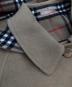 中古・古着 Burberry's (バーバリーズ) ステンカラーコート ベージュ サイズ:不明：9000円