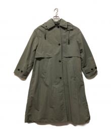 ZARA（ザラ）の古着「トレンチコート」｜オリーブ
