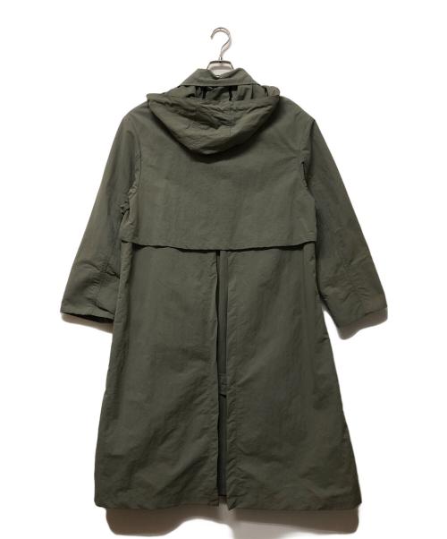 ZARA（ザラ）ZARA (ザラ) トレンチコート オリーブ サイズ:XSの古着・服飾アイテム