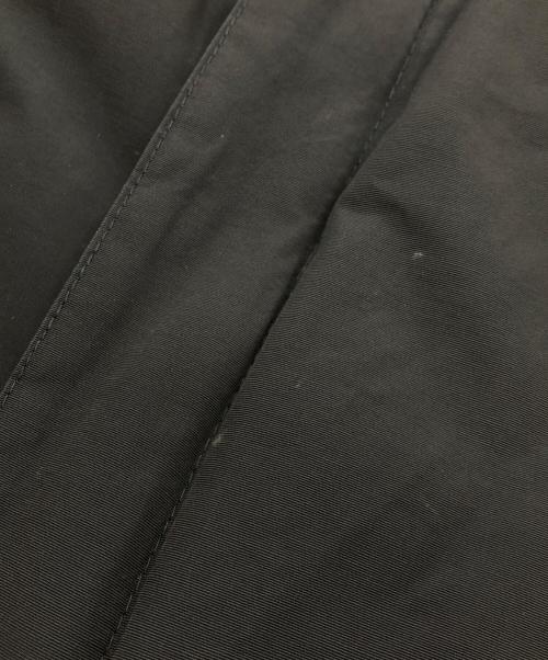 WOOLRICH（ウールリッチ）WOOLRICH (ウールリッチ) ダウンコート ブラック×ネイビー サイズ:SIZE Sの古着・服飾アイテム