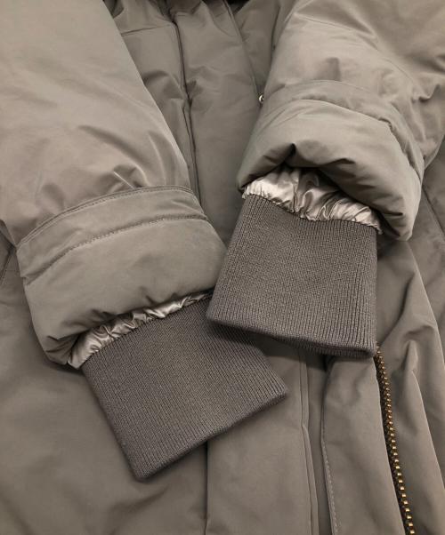 WOOLRICH（ウールリッチ）WOOLRICH (ウールリッチ) ダウンコート カーキ サイズ:SIZE XSの古着・服飾アイテム