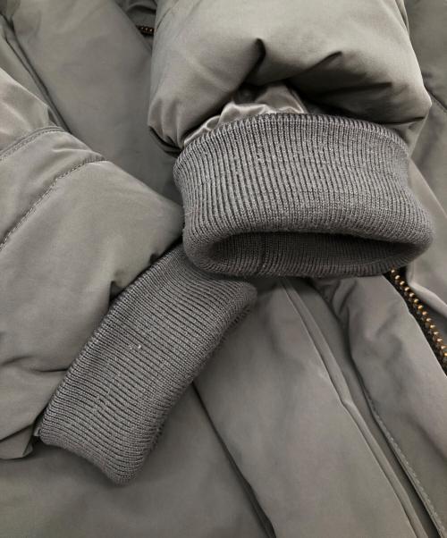 WOOLRICH（ウールリッチ）WOOLRICH (ウールリッチ) ダウンコート カーキ サイズ:SIZE XSの古着・服飾アイテム