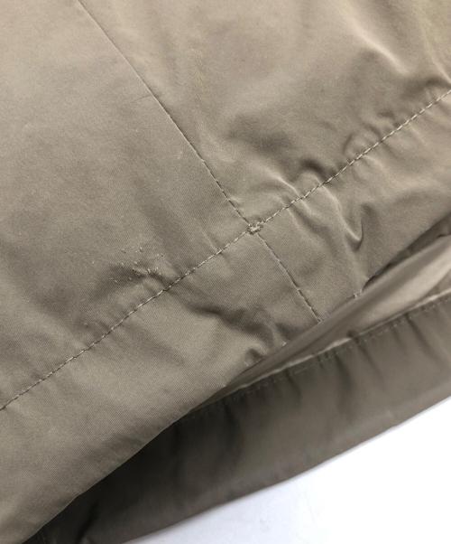 WOOLRICH（ウールリッチ）WOOLRICH (ウールリッチ) ダウンコート カーキ サイズ:SIZE XSの古着・服飾アイテム