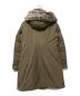 WOOLRICH (ウールリッチ) ダウンコート カーキ サイズ:SIZE XS：15000円