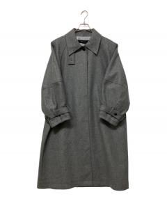 中古・古着通販】gajess (ガジェス) Gran Coat オリーブ サイズ 中古・古着通販】gajess (ガジェス) Gran Coat オリーブ サイズ