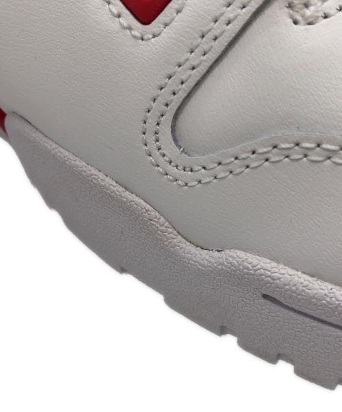 NIKE（ナイキ）NIKE (ナイキ) Nike Air Cross Trainer Low 'White University Red ホワイト×レッド サイズ:SIZE 28cmの古着・服飾アイテム