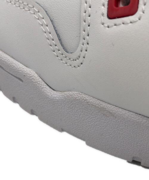 NIKE（ナイキ）NIKE (ナイキ) Nike Air Cross Trainer Low 'White University Red ホワイト×レッド サイズ:SIZE 28cmの古着・服飾アイテム