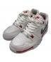 NIKE（ナイキ）の古着「Nike Air Cross Trainer Low 'White University Red」｜ホワイト×レッド