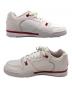 中古・古着 NIKE (ナイキ) Nike Air Cross Trainer Low 'White University Red ホワイト×レッド サイズ:SIZE 28cm：8000円