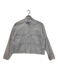 THE NORTH FACE（ザ ノース フェイス）の古着「マウンテンパーカー」｜ホワイト