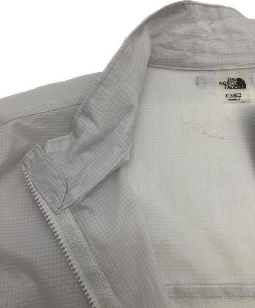 THE NORTH FACE（ザ ノース フェイス）THE NORTH FACE (ザ ノース フェイス) マウンテンパーカー ホワイト サイズ:Lの古着・服飾アイテム
