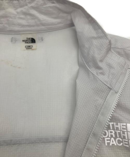 THE NORTH FACE（ザ ノース フェイス）THE NORTH FACE (ザ ノース フェイス) マウンテンパーカー ホワイト サイズ:Lの古着・服飾アイテム