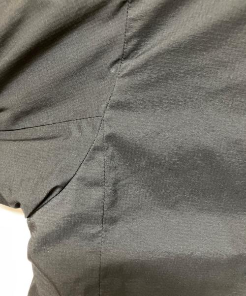 THE NORTH FACE（ザ ノース フェイス）THE NORTH FACE (ザ ノース フェイス) REVERSIBLE ANYTIME INSULATED HOODIE ブラック サイズ:Mの古着・服飾アイテム