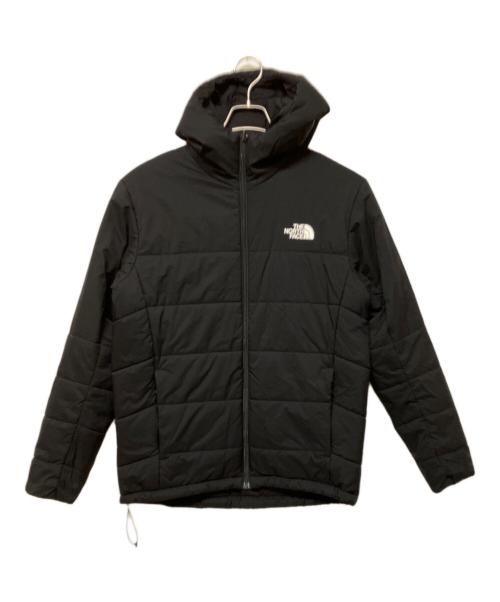THE NORTH FACE（ザ ノース フェイス）THE NORTH FACE (ザ ノース フェイス) REVERSIBLE ANYTIME INSULATED HOODIE ブラック サイズ:Mの古着・服飾アイテム