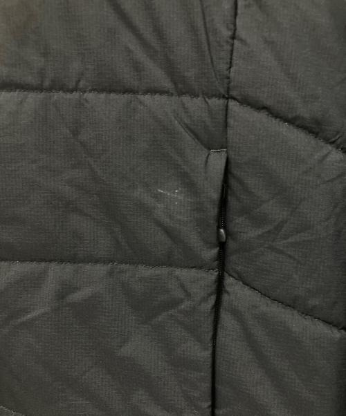 THE NORTH FACE（ザ ノース フェイス）THE NORTH FACE (ザ ノース フェイス) REVERSIBLE ANYTIME INSULATED HOODIE ブラック サイズ:Mの古着・服飾アイテム