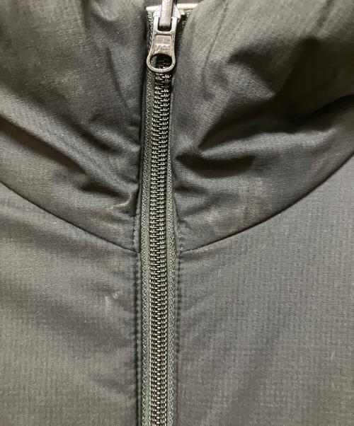 THE NORTH FACE（ザ ノース フェイス）THE NORTH FACE (ザ ノース フェイス) REVERSIBLE ANYTIME INSULATED HOODIE ブラック サイズ:Mの古着・服飾アイテム