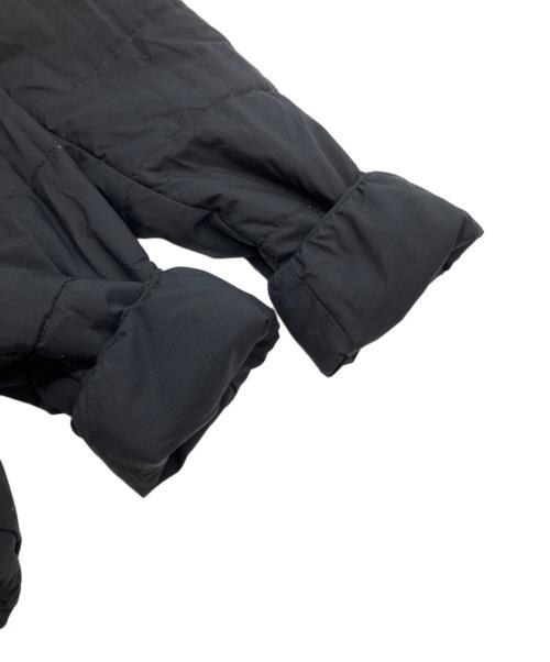 THE NORTH FACE（ザ ノース フェイス）THE NORTH FACE (ザ ノース フェイス) REVERSIBLE ANYTIME INSULATED HOODIE ブラック サイズ:Mの古着・服飾アイテム