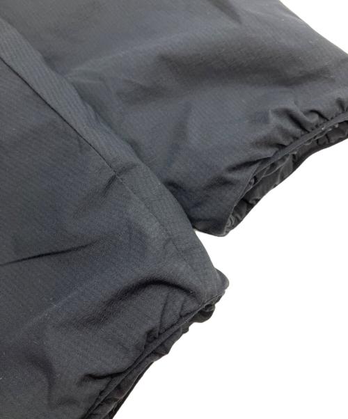 THE NORTH FACE（ザ ノース フェイス）THE NORTH FACE (ザ ノース フェイス) REVERSIBLE ANYTIME INSULATED HOODIE ブラック サイズ:Mの古着・服飾アイテム