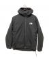 THE NORTH FACE（ザ ノース フェイス）の古着「REVERSIBLE ANYTIME INSULATED HOODIE」｜ブラック