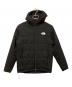 中古・古着 THE NORTH FACE (ザ ノース フェイス) REVERSIBLE ANYTIME INSULATED HOODIE ブラック サイズ:M：13000円