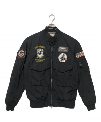 中古・古着通販】AVIREX (アヴィレックス) ミリタリージャケット