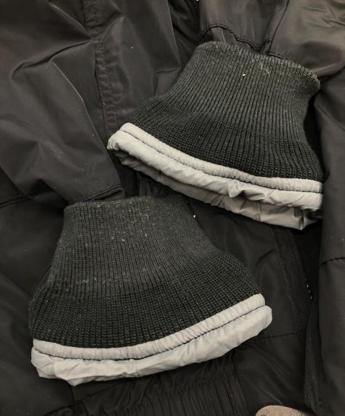 AVIREX（アヴィレックス）AVIREX (アヴィレックス) ミリタリージャケット ブラック サイズ: Mの古着・服飾アイテム