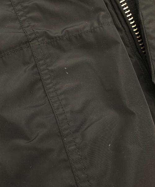 AVIREX（アヴィレックス）AVIREX (アヴィレックス) ミリタリージャケット ブラック サイズ: Mの古着・服飾アイテム