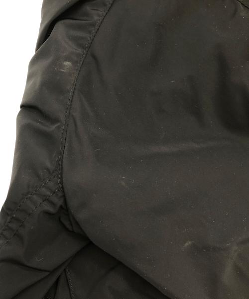 AVIREX（アヴィレックス）AVIREX (アヴィレックス) ミリタリージャケット ブラック サイズ: Mの古着・服飾アイテム