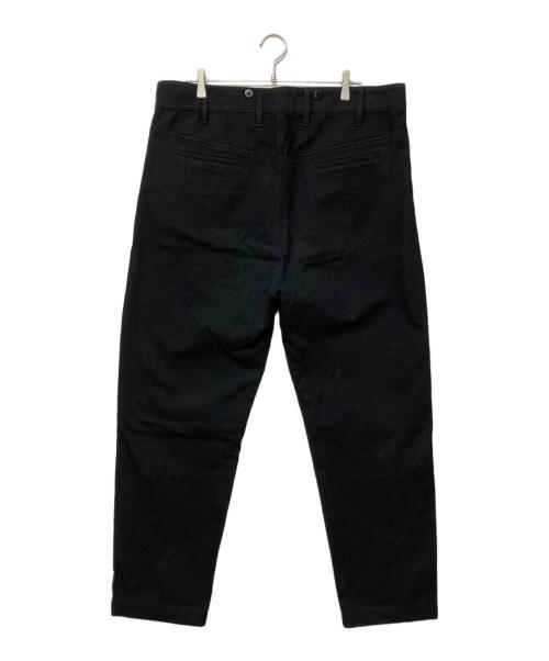 WEIRDO（ウィアード）WEIRDO (ウィアード) ワイドパンツ ブラック サイズ:Lの古着・服飾アイテム