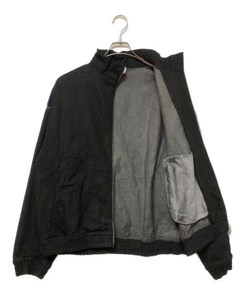 GIDEAL（ジディール）GIDEAL (ジディール) ブルゾン ブラック サイズ:2の古着・服飾アイテム