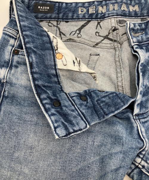 Denham（デンハム）Denham (デンハム) デニムパンツ インディゴ サイズ:W29-L32の古着・服飾アイテム