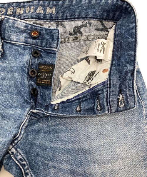 Denham（デンハム）Denham (デンハム) デニムパンツ インディゴ サイズ:W29-L32の古着・服飾アイテム