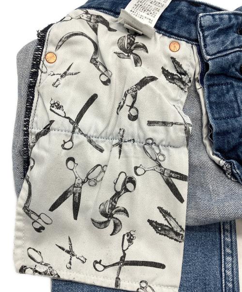 Denham（デンハム）Denham (デンハム) デニムパンツ インディゴ サイズ:W29-L32の古着・服飾アイテム