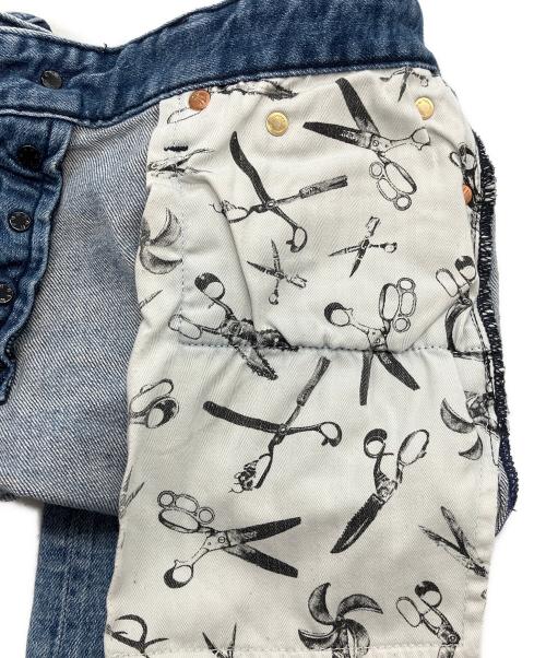 Denham（デンハム）Denham (デンハム) デニムパンツ インディゴ サイズ:W29-L32の古着・服飾アイテム