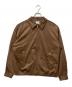 W.W.G（フーズフーギャラリー）の古着「ジップジャケット」｜ブラウン