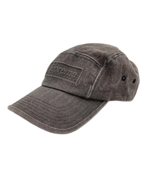 SUPREME（シュプリーム）Supreme (シュプリーム) キャップ グレー サイズ:不明の古着・服飾アイテム