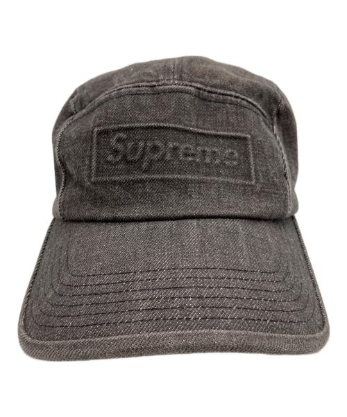 SUPREME（シュプリーム）Supreme (シュプリーム) キャップ グレー サイズ:不明の古着・服飾アイテム